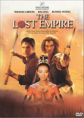 Lost Empire [DVD] [2001] [Bölge 1] [ABD DVD'si