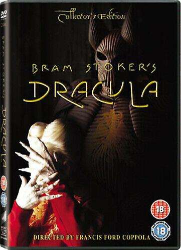 Bram Stokers Dracula DVD (2007) Gary Oldman Coppola (DIR) cert 18 2 discs - Region 2