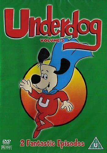 Underdogen visar 3 [DVD] [2007] DVD - Region 2