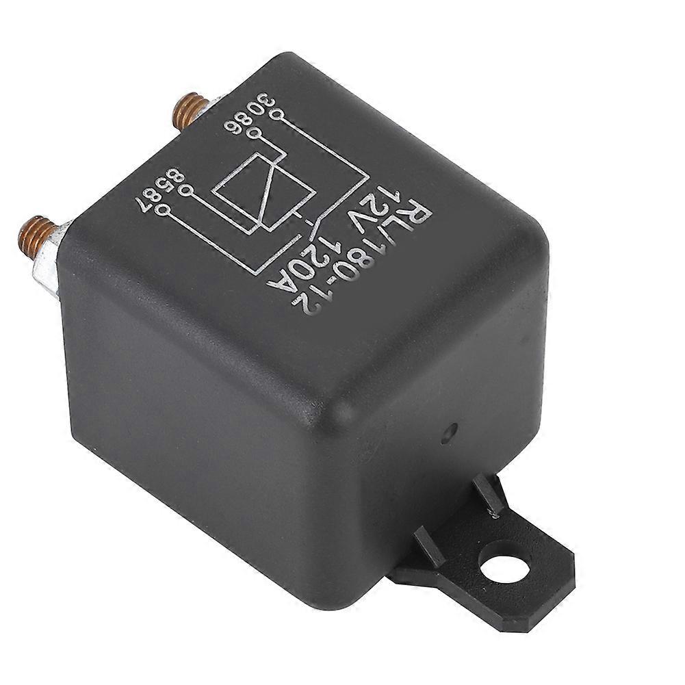 TN686 Vehicles High Current Starter Relay 12VDC 4 Pin High/Low Switch Relay RL180 120A