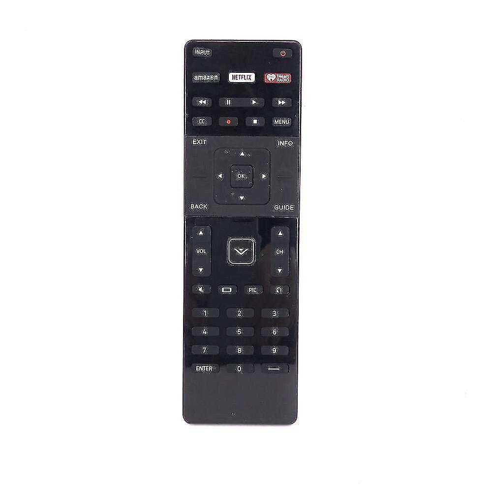 Replace Xrt122 For Vizio Tv Remote Control W Amazon Netflix Iheart