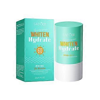 Brightening And Moisturising Sunscreen StickOutdoor Bright Sunburn Solid Sunscreen Refreshing Isolation