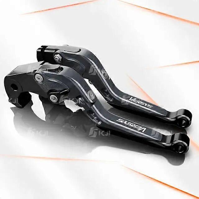 For Kawasaki Versys 650 2006-2008 Clutch Lever Brake Lever Set Adjustable Folding Handle Levers Motorcycle Accessories PartsMotor Vehicle Brake Servic