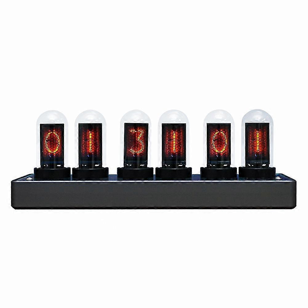 Nixie Tube Clock Digital Variable Color Clock Led Digital Clock