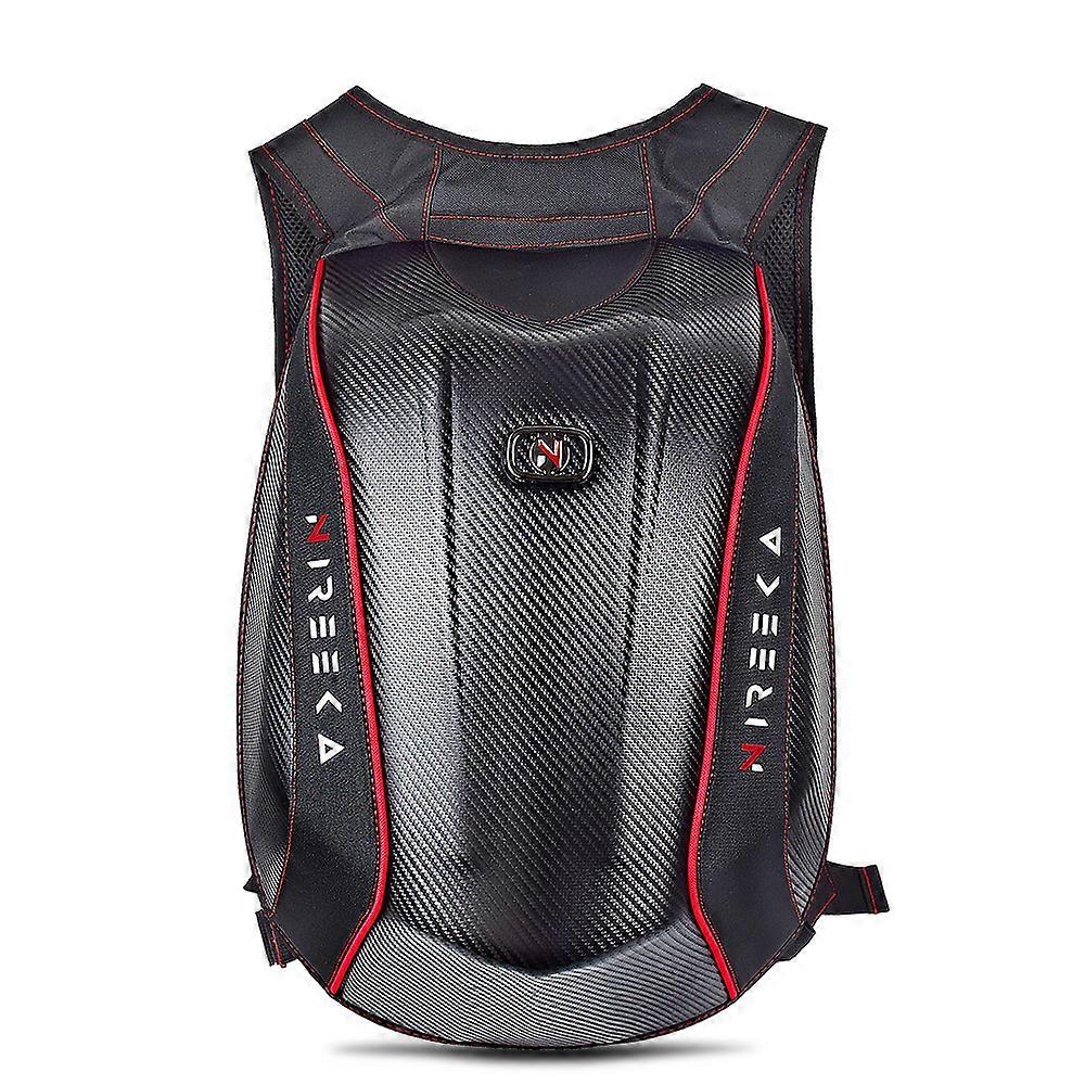 多機能防水大容量バックパックサイクリングオートバイヘルメットバッグ