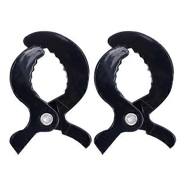 2pc/Lot Baby Colorful Car Seat Accessories Plastic Pushchair Toy Clip Pram Stroller Peg To Hook Cover Blanket Mosquito Net Clips