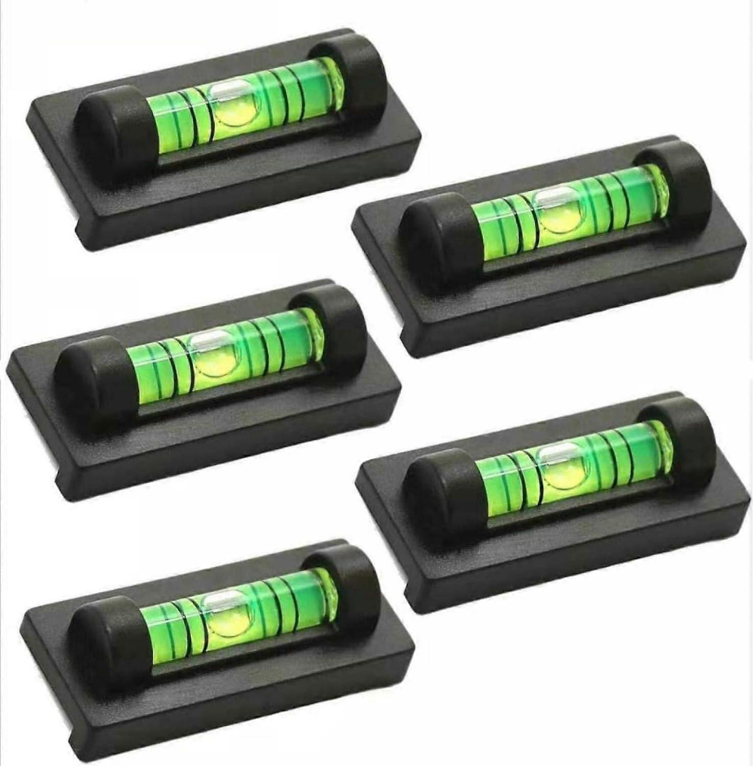 2025,Small portable magnetic spirit level with mini tubular leveling tools with magnetic spirit level at