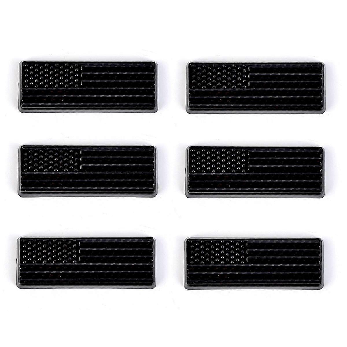 Frontgrill Buchstabe Emblem Overlay für 2021-2024 Front Badge Upgrade Außenzubehör