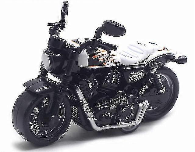 Harley Motorcycle Model