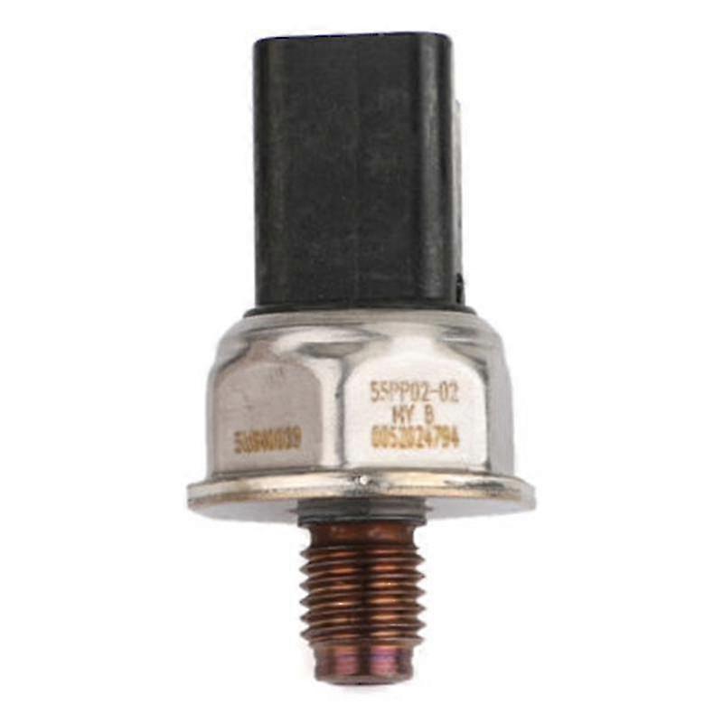 Sensore Pressione Rail Carburante 55PP02-02 Per 2.0 HDI TDCI - Ricambio 5WS40039