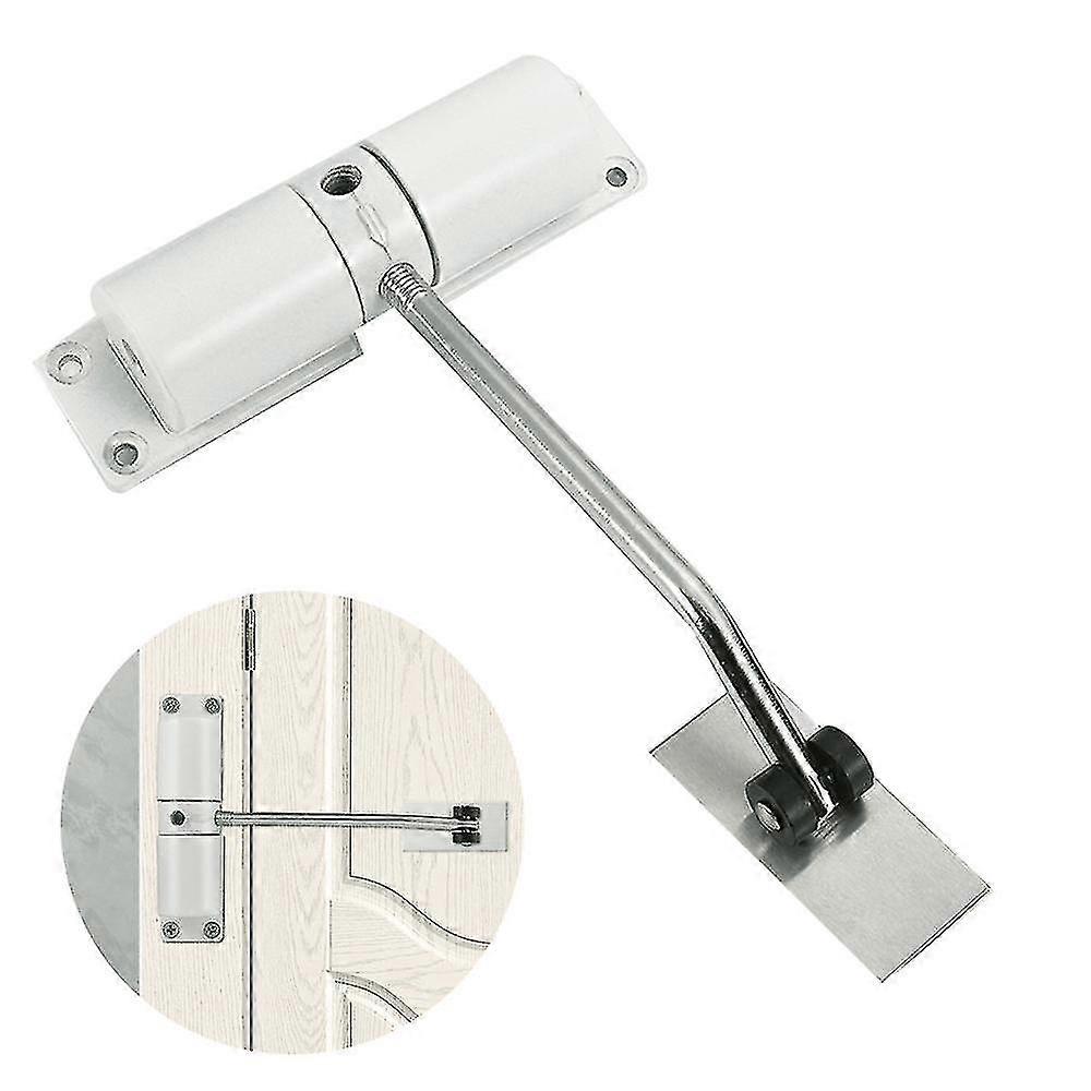 Silent Simple Automatic Door Closer