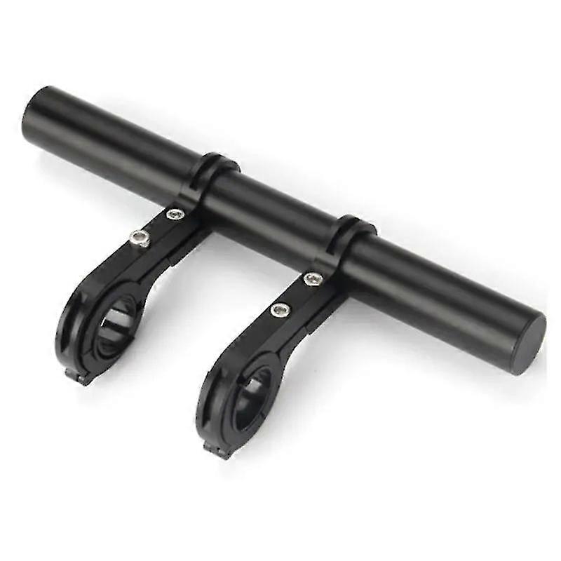 Bicycle Handlebar Extension Bracket Extension Frame Carbon Tube Double Frame Extension Frame Riding Frame Bicycle Clip