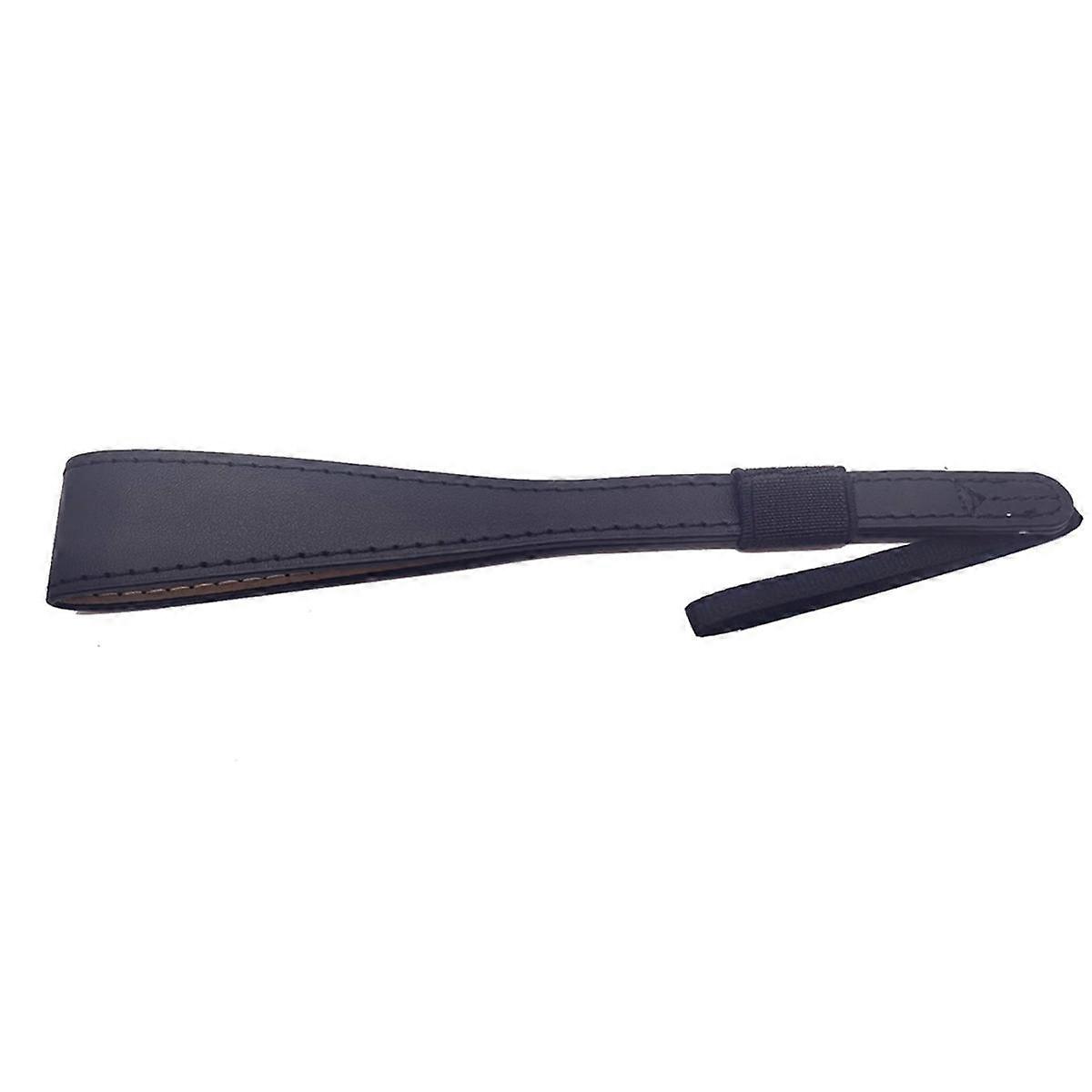 Camera Wrist Strap PU Leather Hand Strap Portable Camera Strap Convenient for Carrying the Camera B