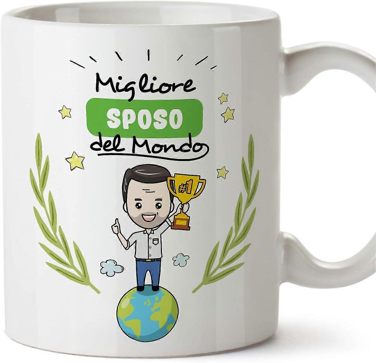 Groom Cup (in Italian)