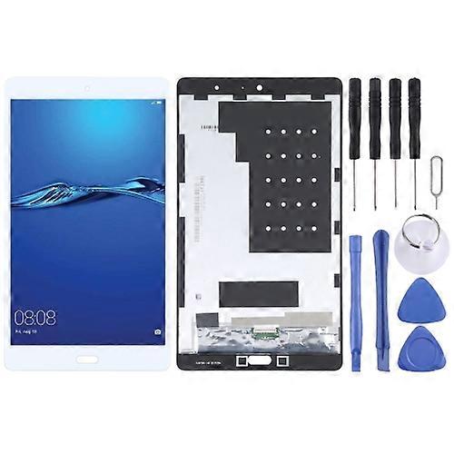 ORIG LCD Screen for Huawei MediaPad M3 Lite 8.0 CPN-W09 with Digitizer Full Assembly