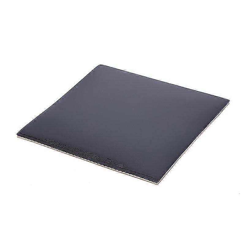 Inverted Rubber Sponge For Table Tennis Racket Ping Pong Paddle Red/black