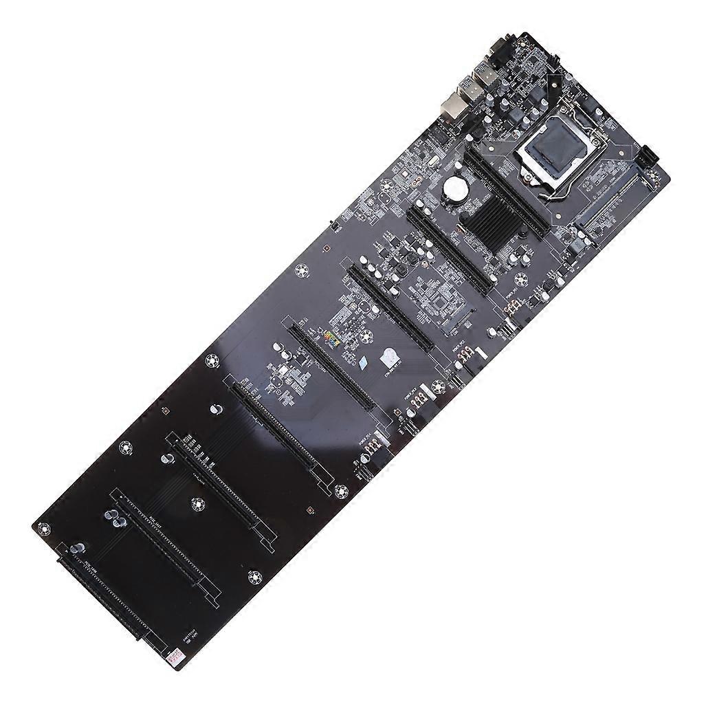 B85 BTC Mining Mainboard HDMI-compatible Onboard Graphics Micro