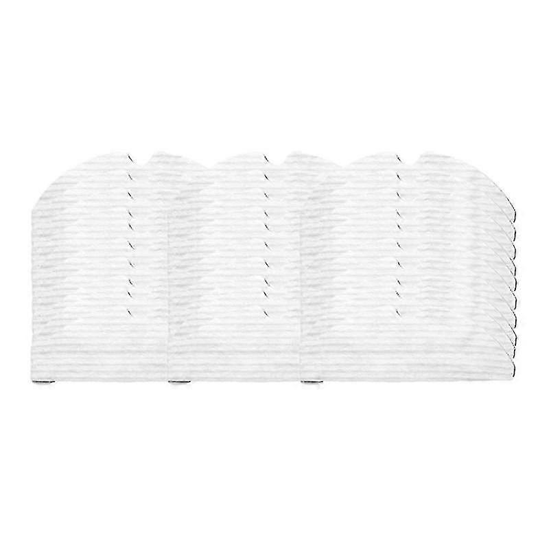 Microfiber Mop Cloth Replacement S For S6/s6 Maxv/s6 /e4/s5 Max/s5/e35/e25 Vacuu