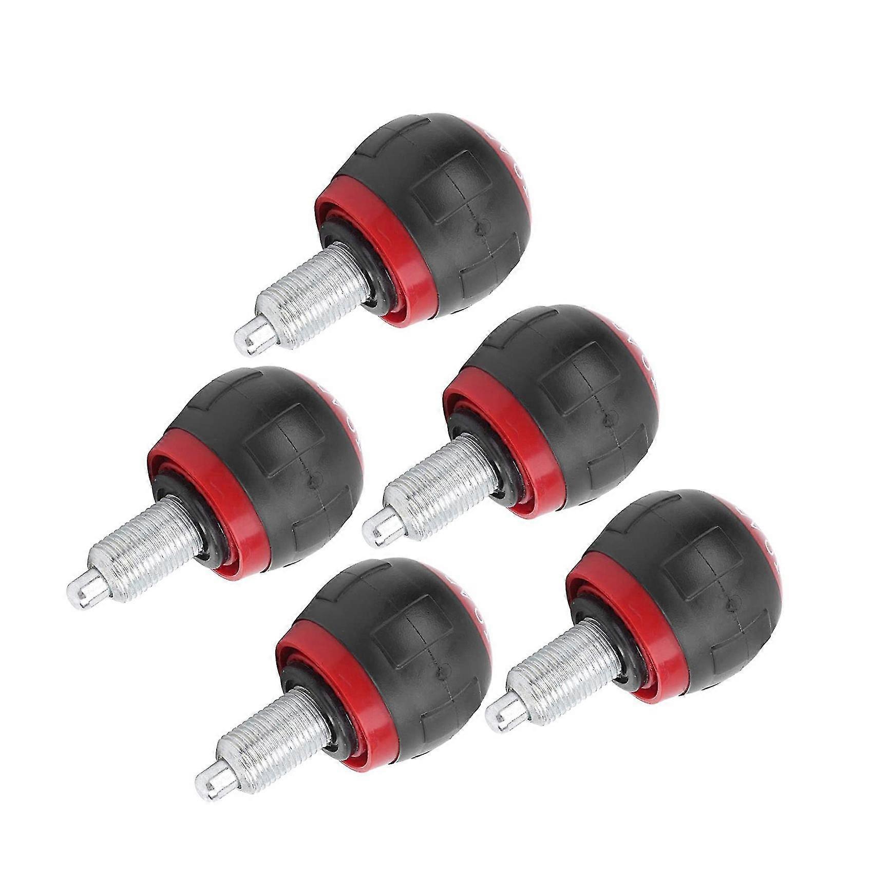 Fitness Equipment Commercial Household Machine Accessories Rotating Pull Pin Spring Knob Pull Pin Spinning Ball Head Pin