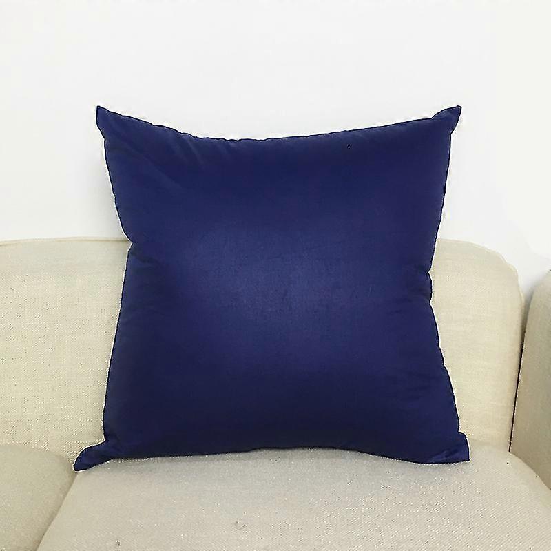 2 Pack Polyester Pillowcases, Ultra-soft Pillow Cases, Cyan