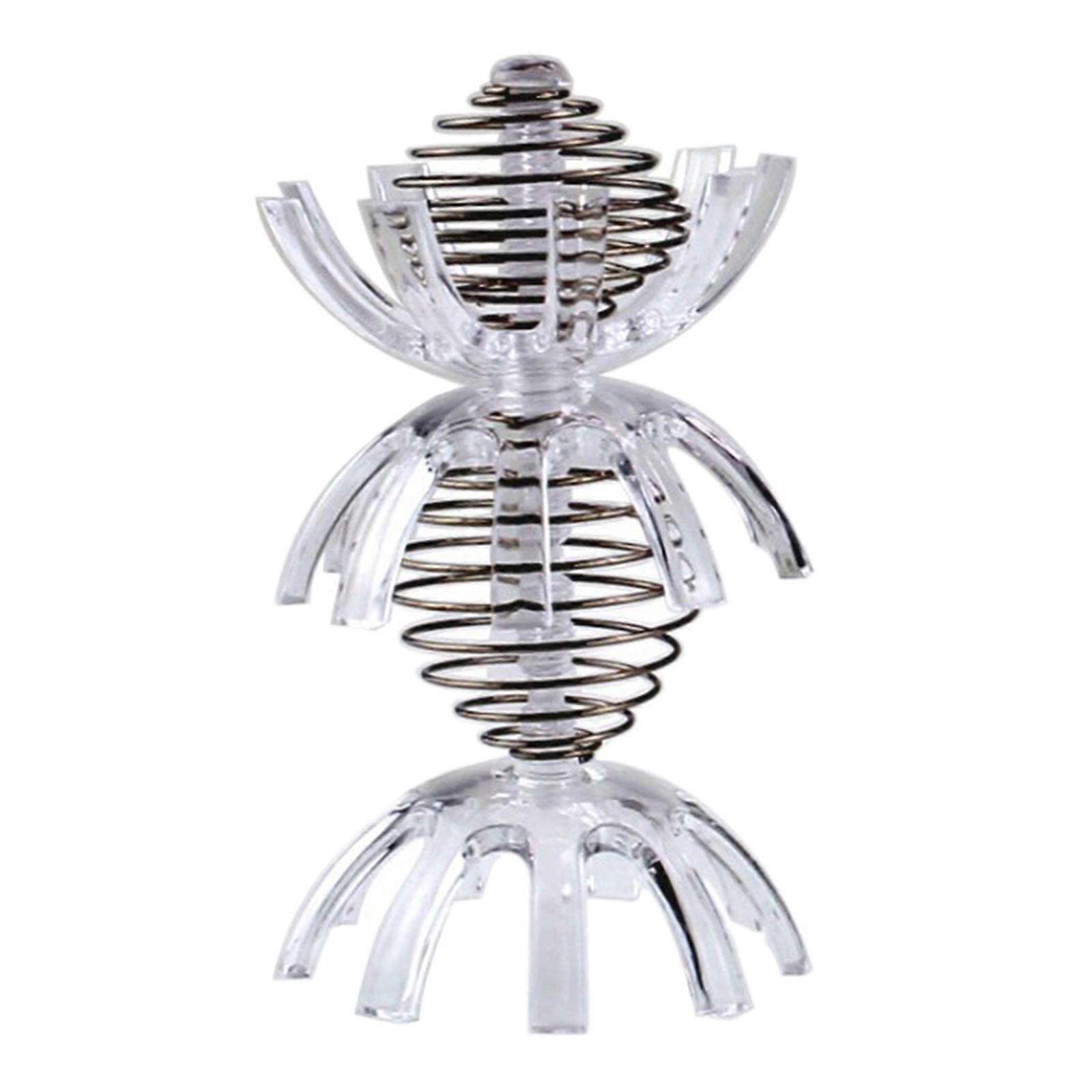 Shrimp Feeder Multifunctional Feeding Bowl for Small Fish with Suction Cup