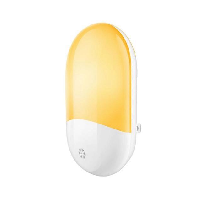 light plug energy saving dusk dawn sensor kids night