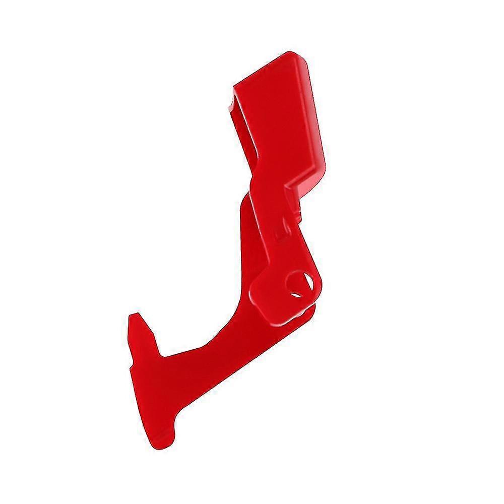extra strong trigger power switch button for dyson v11/v10 cleaner accessories(1pcs,red)