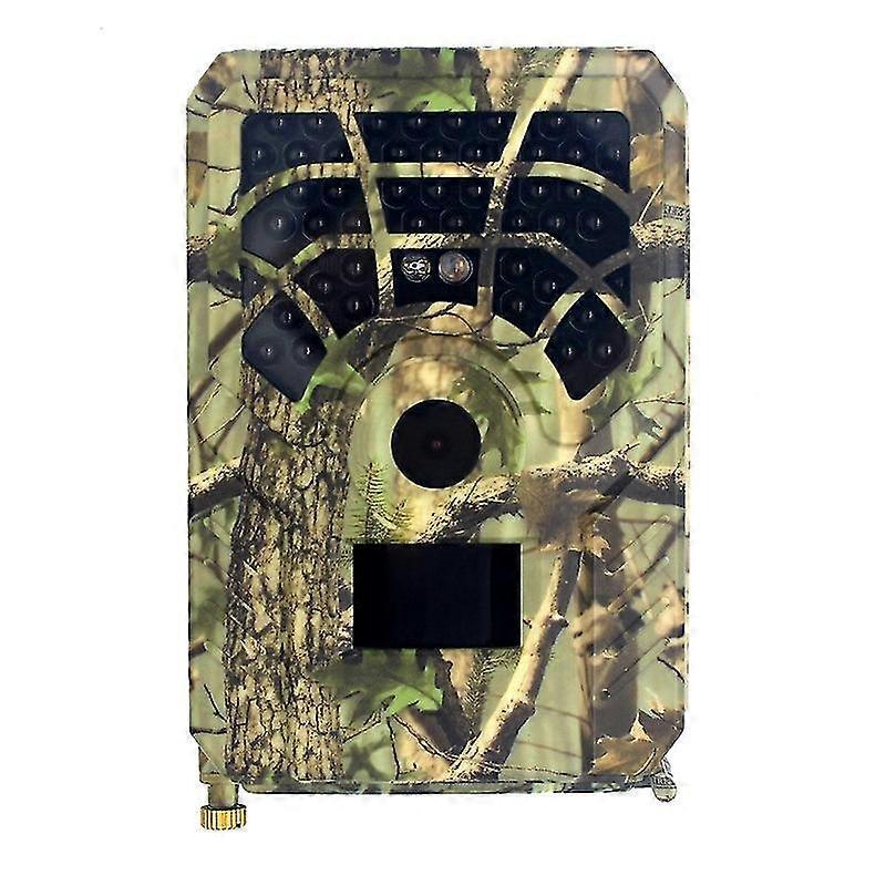 Trail Camera Waterproof Ip54 Hunting Trail Camera Infrared Sensor Night Vision Wildlife Camera Surveillance Tracking Cameras Cameras Infrared Hunting