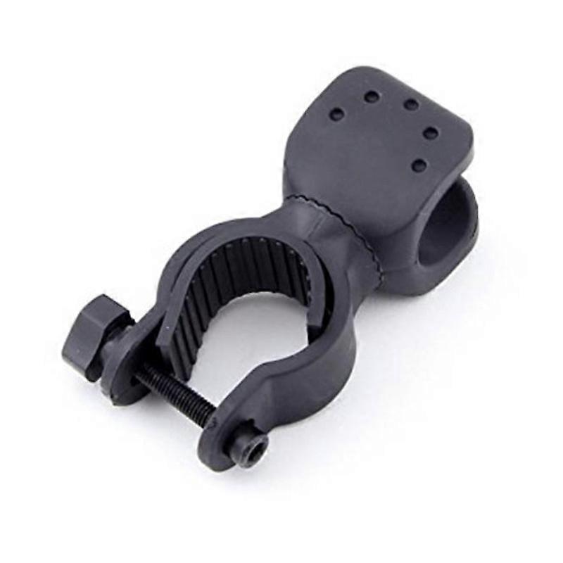 Universal Bike Bicycle Flashlight Lamp Mount