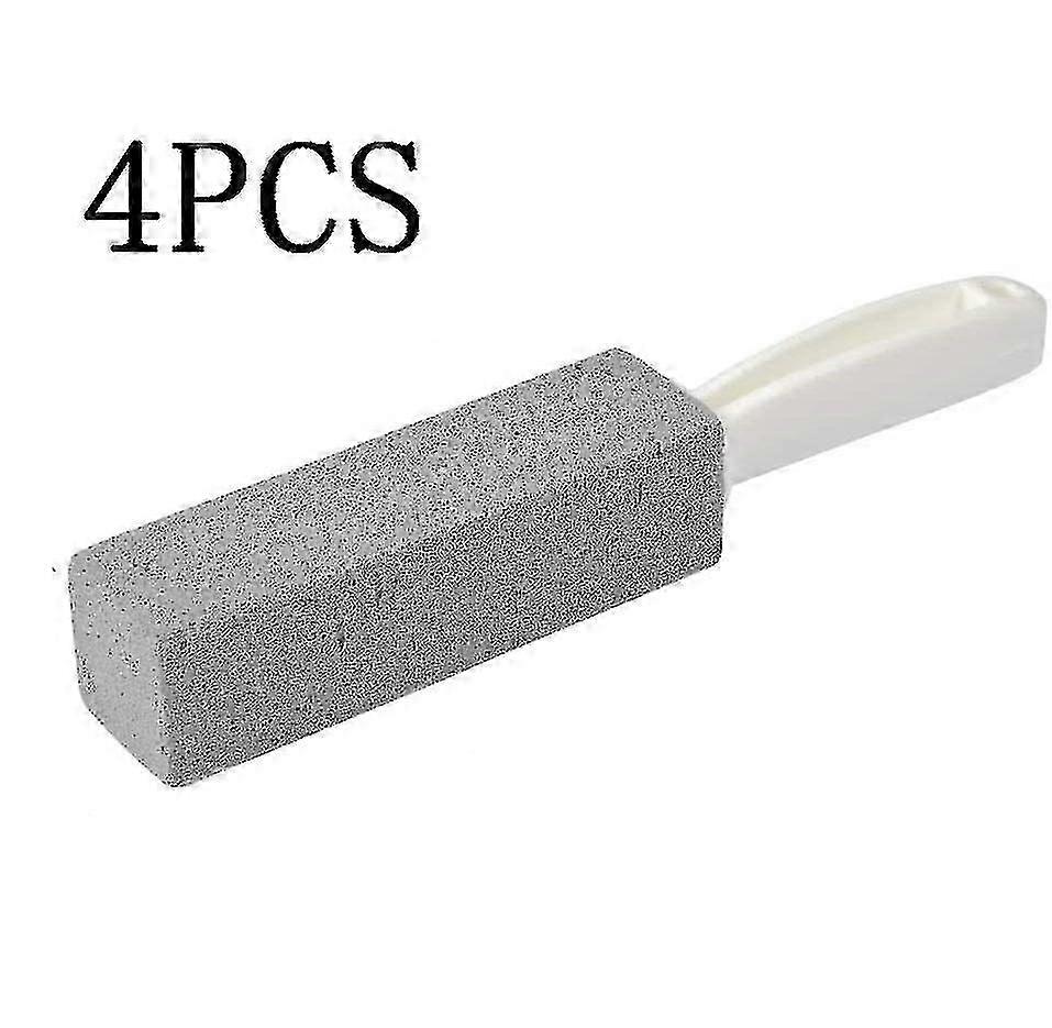 4 Pcs Pierre Ponce Pierre Toilettes Nettoyeur Toilette Pierre Ponce Pierre Nettoyant Pierre