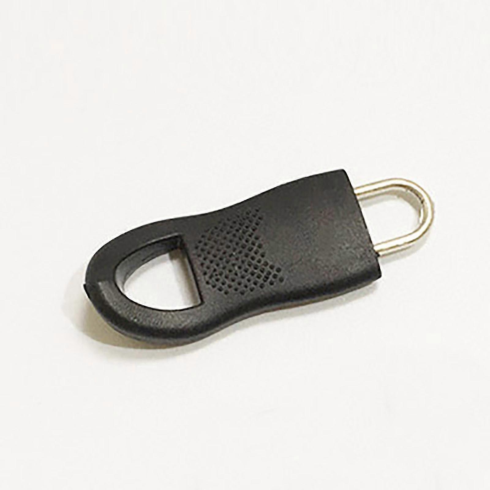 10pc Universal Detachable Zipper Puller Set For Down Jackets And Bags