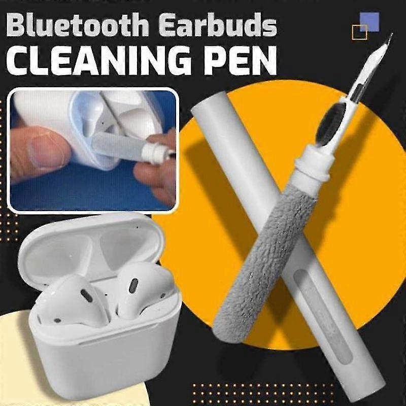 Portable Bluetooth Headset Plug Cleaning Pen Cleaning Set Dust Cleaning Pen