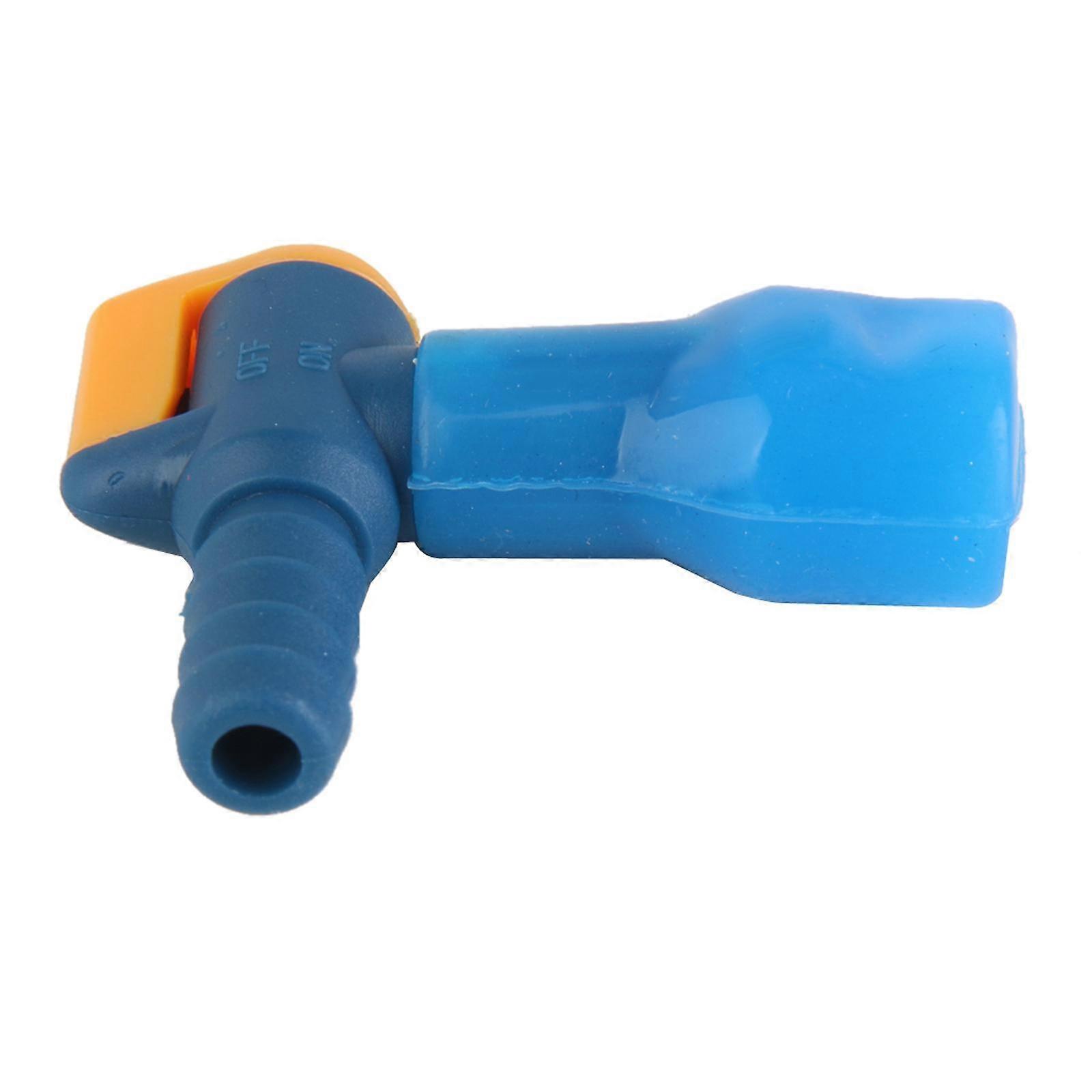 Water Bag Replacement Piping Suction Nozzle With Switch Dust Proof Cap