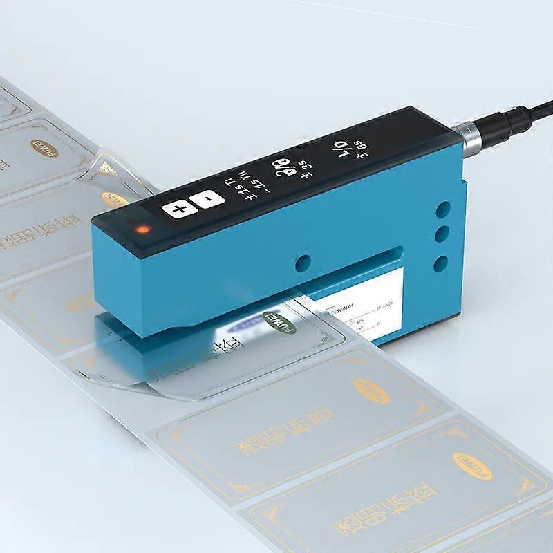 Fuwei Fgu03-c Ultrasonic For Labeg Hines Transparent Or Metal Detection Label Sensor