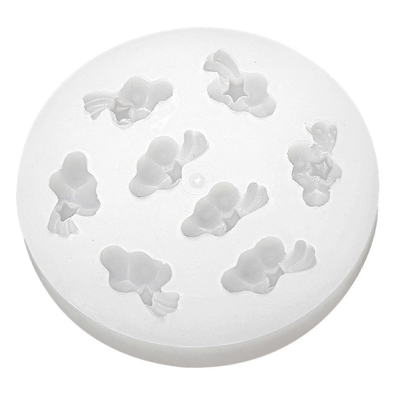 Rainbow Clouds Epoxy Resin Mold Diy Casting Mold Phone For Case Decorations Mold