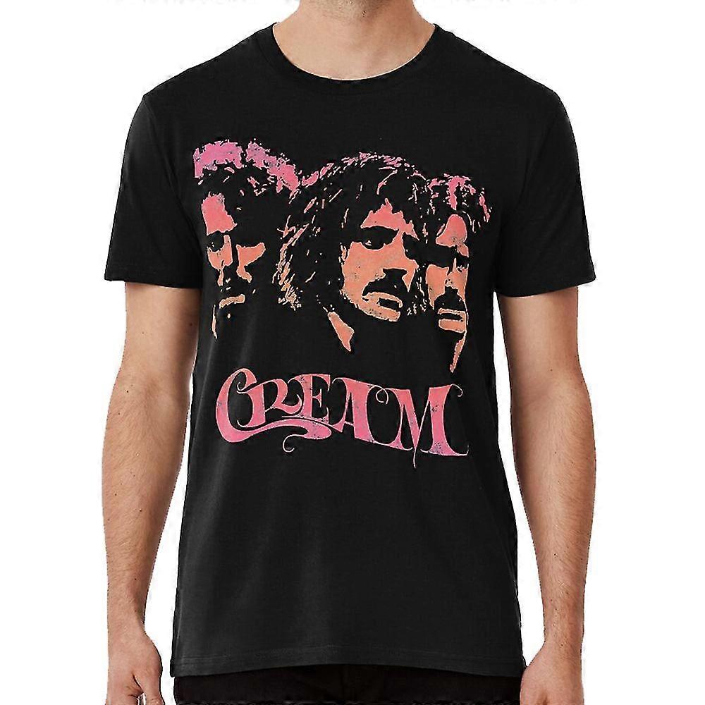   70s  T-Shirt Crew Neck