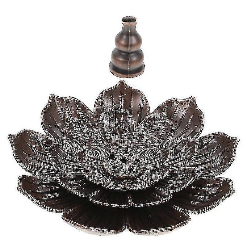 1pcs Vintage Style Incense Burner