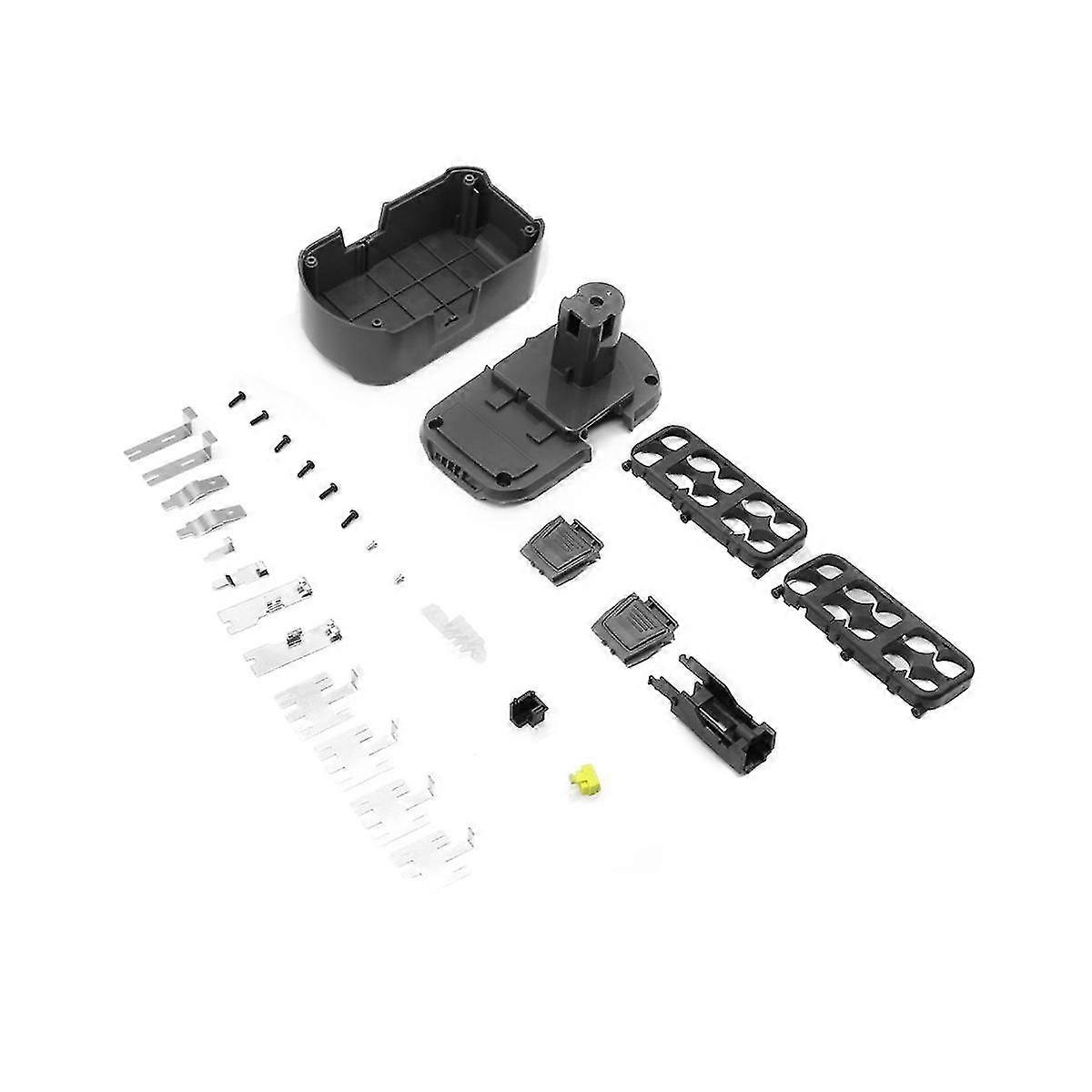 P108 - Battery Plastic Case Kit For 18v P103 P118 Bpl-1815