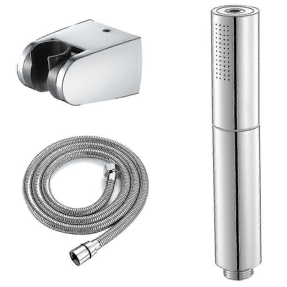 Dual Function Copper Hand Held Pressurized Shower Head With Abs Shower