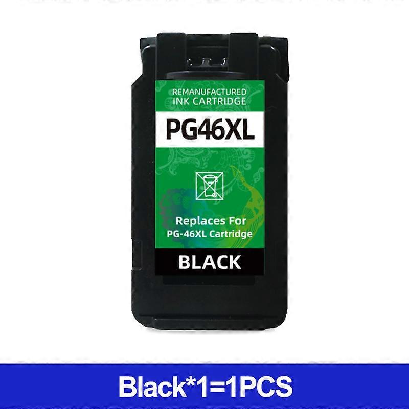 Remanufactured PG46 Black CL56 Color for E204 E304 E404 EE464 E484 E474 E414 E3140 E4240