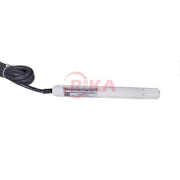Rk330-01 4-20ma, Rs485 Output Modbus Air Relative Humidity And Temperature Sensor For Weather Station