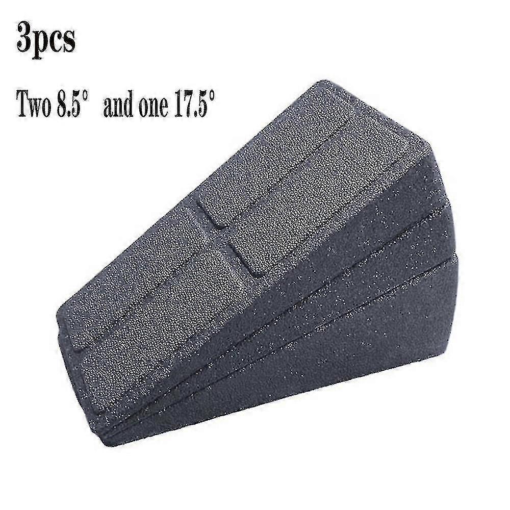 Squat Wedge Block Adjustable Non-slip Squat Ramp Deadlift Wedge Calf Stretcher Slant Board Strength For Squat And Deadlift