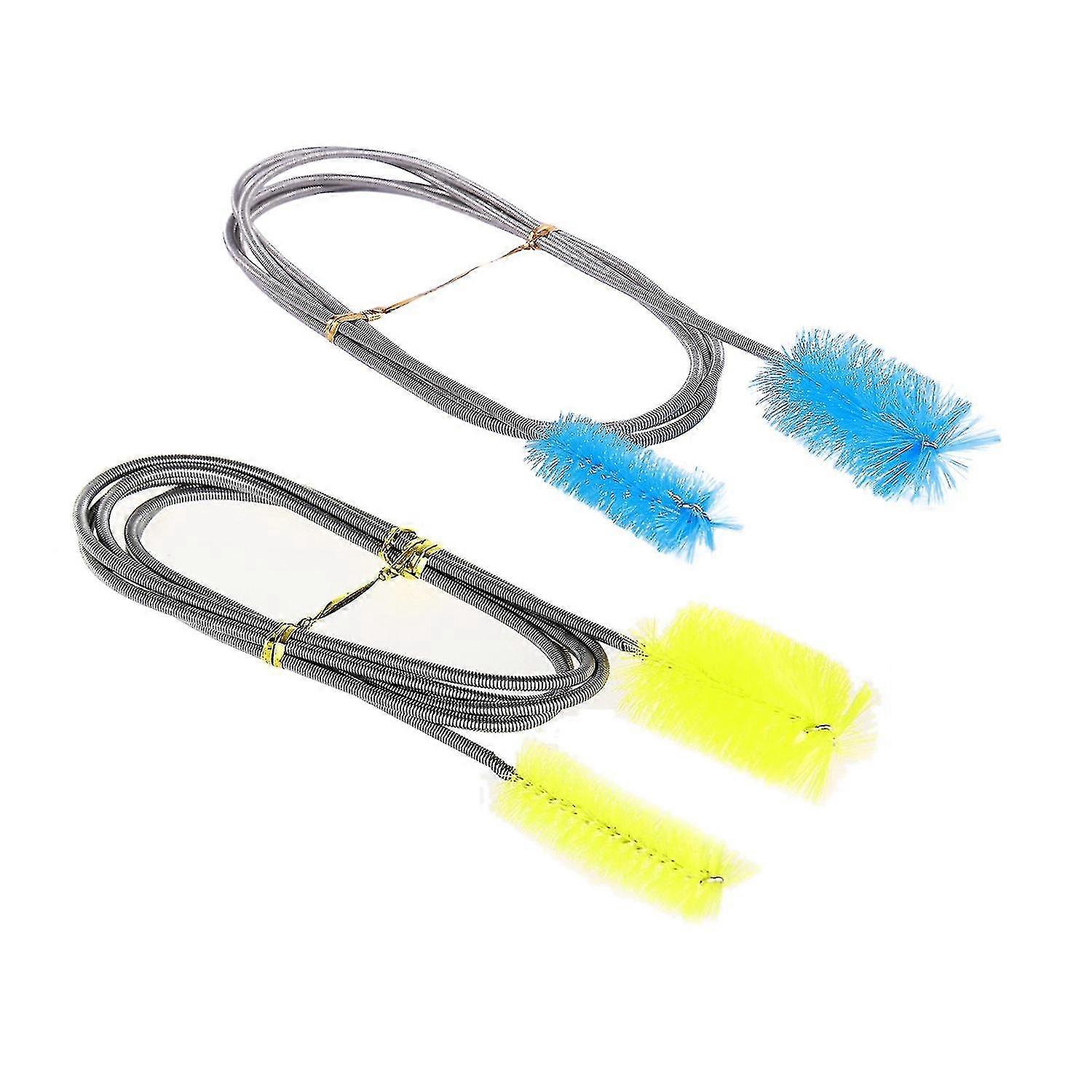 Puhdistusharjaputkiharja kala-akvaarion ylläpitoon