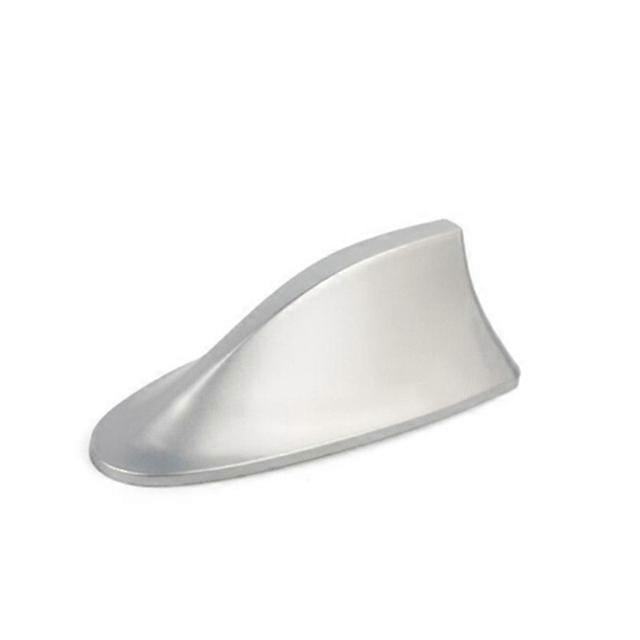 Upgraded Signal Universal Car Shark Fin Antenna Auto Roof FM/AM Radio Aerial Replacement for BMW/Honda/Toyota/Hyundai/Kia/etc