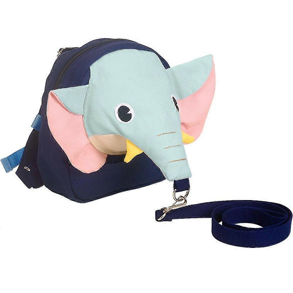 Toddler Backpack With Leash, Anti Lost Child Backpack With Safety Leash, Cute Child Mini