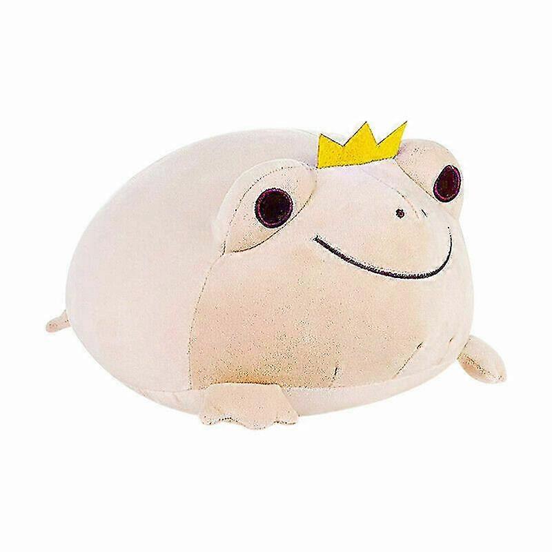 Frog Plush Jucărie Stretchy Soft Arunca Pernă Copii Cadouri