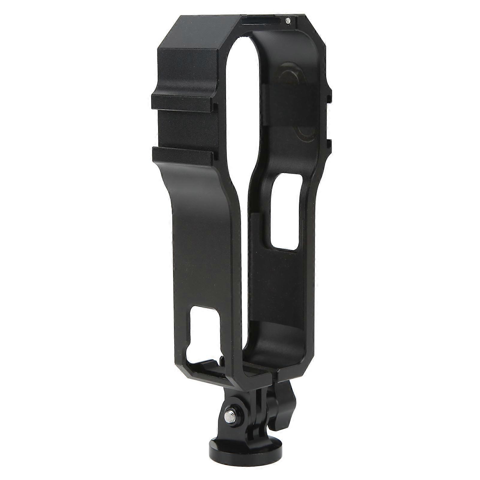 Action Camera Protective Housing Frame Case in Aluminium Alloy for 360 Edition