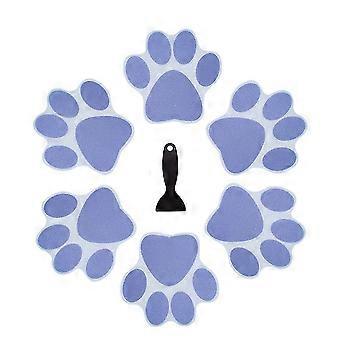 Non-slip Bathtub Stickers, 20 Large Pcs Safety Bathroom Tubs Showers Treads Adhesive Decals With Scraper