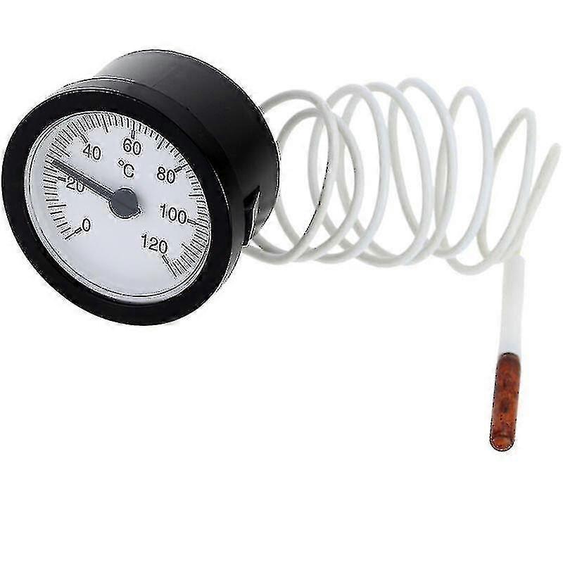 Pressure Thermometer Pointer Thermometer 0-120 C