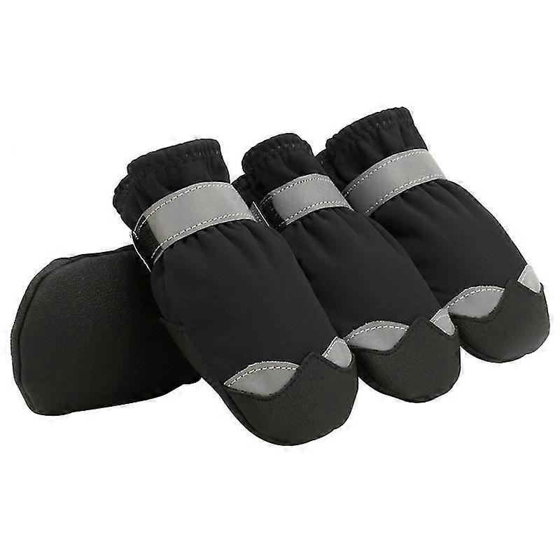 1set Cizme pentru câini-c